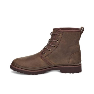 UGG 2020秋冬男士靴子平底哈克兰防滑潮流时尚商务马丁靴1106672 GRZ  熊棕色 42