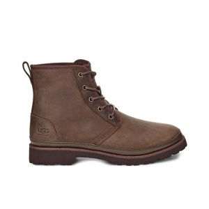 UGG 2020秋冬男士靴子平底哈克兰防滑潮流时尚商务马丁靴1106672 GRZ  熊棕色 42